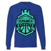Hanes 6.1 oz. Long-Sleeve Beefy-T® Thumbnail