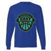 Hanes 6.1 oz. Long-Sleeve Beefy-T® Thumbnail