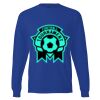 Hanes 6.1 oz. Long-Sleeve Beefy-T® Thumbnail