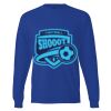 Hanes 6.1 oz. Long-Sleeve Beefy-T® Thumbnail