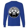 Hanes 6.1 oz. Long-Sleeve Beefy-T® Thumbnail