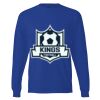 Hanes 6.1 oz. Long-Sleeve Beefy-T® Thumbnail
