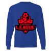 Hanes 6.1 oz. Long-Sleeve Beefy-T® Thumbnail