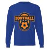 Hanes 6.1 oz. Long-Sleeve Beefy-T® Thumbnail