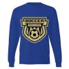 Hanes 6.1 oz. Long-Sleeve Beefy-T® Thumbnail