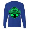 Hanes 6.1 oz. Long-Sleeve Beefy-T® Thumbnail