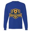 Hanes 6.1 oz. Long-Sleeve Beefy-T® Thumbnail