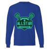 Hanes 6.1 oz. Long-Sleeve Beefy-T® Thumbnail