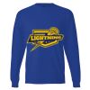 Hanes 6.1 oz. Long-Sleeve Beefy-T® Thumbnail