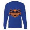 Hanes 6.1 oz. Long-Sleeve Beefy-T® Thumbnail