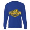Hanes 6.1 oz. Long-Sleeve Beefy-T® Thumbnail