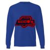 Hanes 6.1 oz. Long-Sleeve Beefy-T® Thumbnail