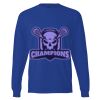 Hanes 6.1 oz. Long-Sleeve Beefy-T® Thumbnail