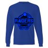Hanes 6.1 oz. Long-Sleeve Beefy-T® Thumbnail