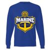 Hanes 6.1 oz. Long-Sleeve Beefy-T® Thumbnail