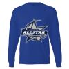 Hanes 6.1 oz. Long-Sleeve Beefy-T® Thumbnail