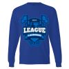 Hanes 6.1 oz. Long-Sleeve Beefy-T® Thumbnail