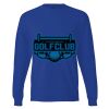 Hanes 6.1 oz. Long-Sleeve Beefy-T® Thumbnail