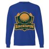 Hanes 6.1 oz. Long-Sleeve Beefy-T® Thumbnail