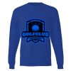 Hanes 6.1 oz. Long-Sleeve Beefy-T® Thumbnail