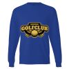 Hanes 6.1 oz. Long-Sleeve Beefy-T® Thumbnail