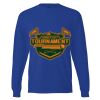 Hanes 6.1 oz. Long-Sleeve Beefy-T® Thumbnail