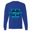Hanes 6.1 oz. Long-Sleeve Beefy-T® Thumbnail