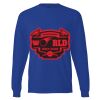 Hanes 6.1 oz. Long-Sleeve Beefy-T® Thumbnail