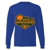 Hanes 6.1 oz. Long-Sleeve Beefy-T® Thumbnail
