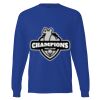 Hanes 6.1 oz. Long-Sleeve Beefy-T® Thumbnail