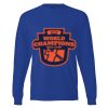 Hanes 6.1 oz. Long-Sleeve Beefy-T® Thumbnail