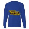 Hanes 6.1 oz. Long-Sleeve Beefy-T® Thumbnail