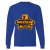 Hanes 6.1 oz. Long-Sleeve Beefy-T® Thumbnail