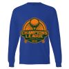 Hanes 6.1 oz. Long-Sleeve Beefy-T® Thumbnail