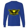 Hanes 6.1 oz. Long-Sleeve Beefy-T® Thumbnail
