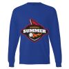 Hanes 6.1 oz. Long-Sleeve Beefy-T® Thumbnail