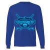 Hanes 6.1 oz. Long-Sleeve Beefy-T® Thumbnail