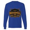 Hanes 6.1 oz. Long-Sleeve Beefy-T® Thumbnail
