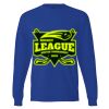 Hanes 6.1 oz. Long-Sleeve Beefy-T® Thumbnail