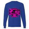 Hanes 6.1 oz. Long-Sleeve Beefy-T® Thumbnail