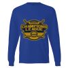 Hanes 6.1 oz. Long-Sleeve Beefy-T® Thumbnail