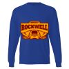 Hanes 6.1 oz. Long-Sleeve Beefy-T® Thumbnail