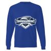 Hanes 6.1 oz. Long-Sleeve Beefy-T® Thumbnail