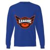 Hanes 6.1 oz. Long-Sleeve Beefy-T® Thumbnail