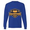 Hanes 6.1 oz. Long-Sleeve Beefy-T® Thumbnail