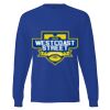 Hanes 6.1 oz. Long-Sleeve Beefy-T® Thumbnail