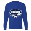 Hanes 6.1 oz. Long-Sleeve Beefy-T® Thumbnail