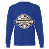 Hanes 6.1 oz. Long-Sleeve Beefy-T® Thumbnail