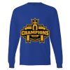 Hanes 6.1 oz. Long-Sleeve Beefy-T® Thumbnail