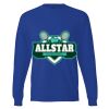 Hanes 6.1 oz. Long-Sleeve Beefy-T® Thumbnail